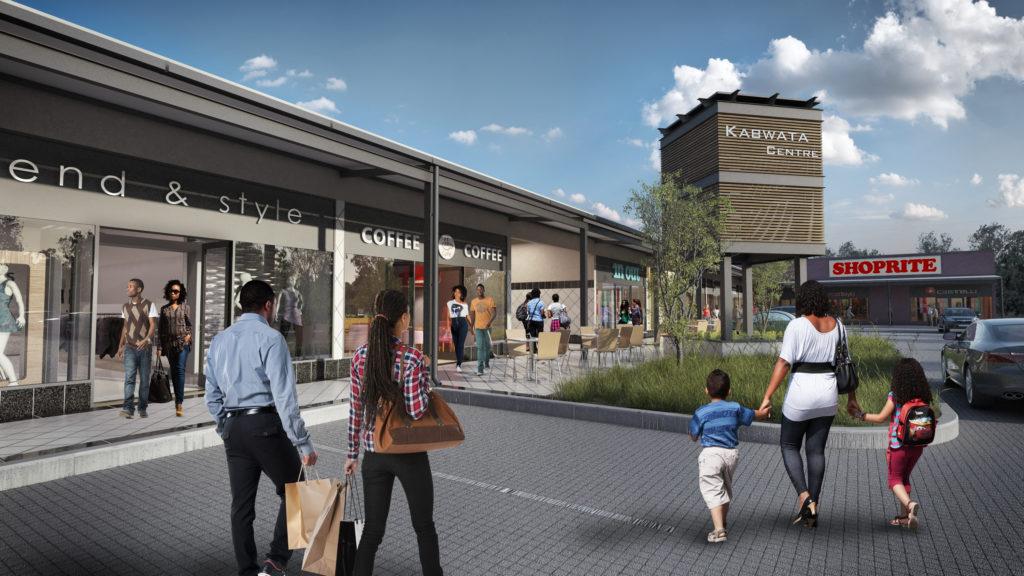 Kabwata Centre, Lusaka