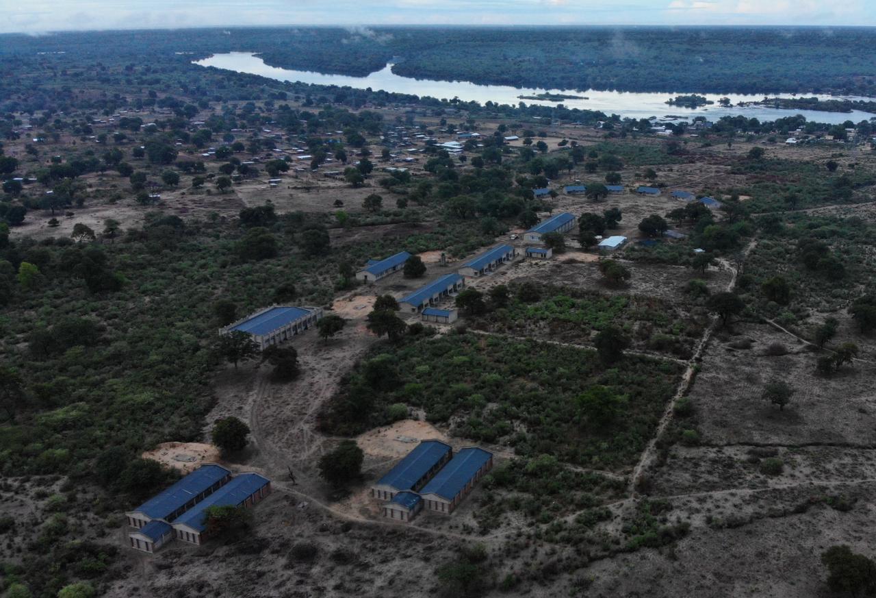 Zambezi Riverside Housing
