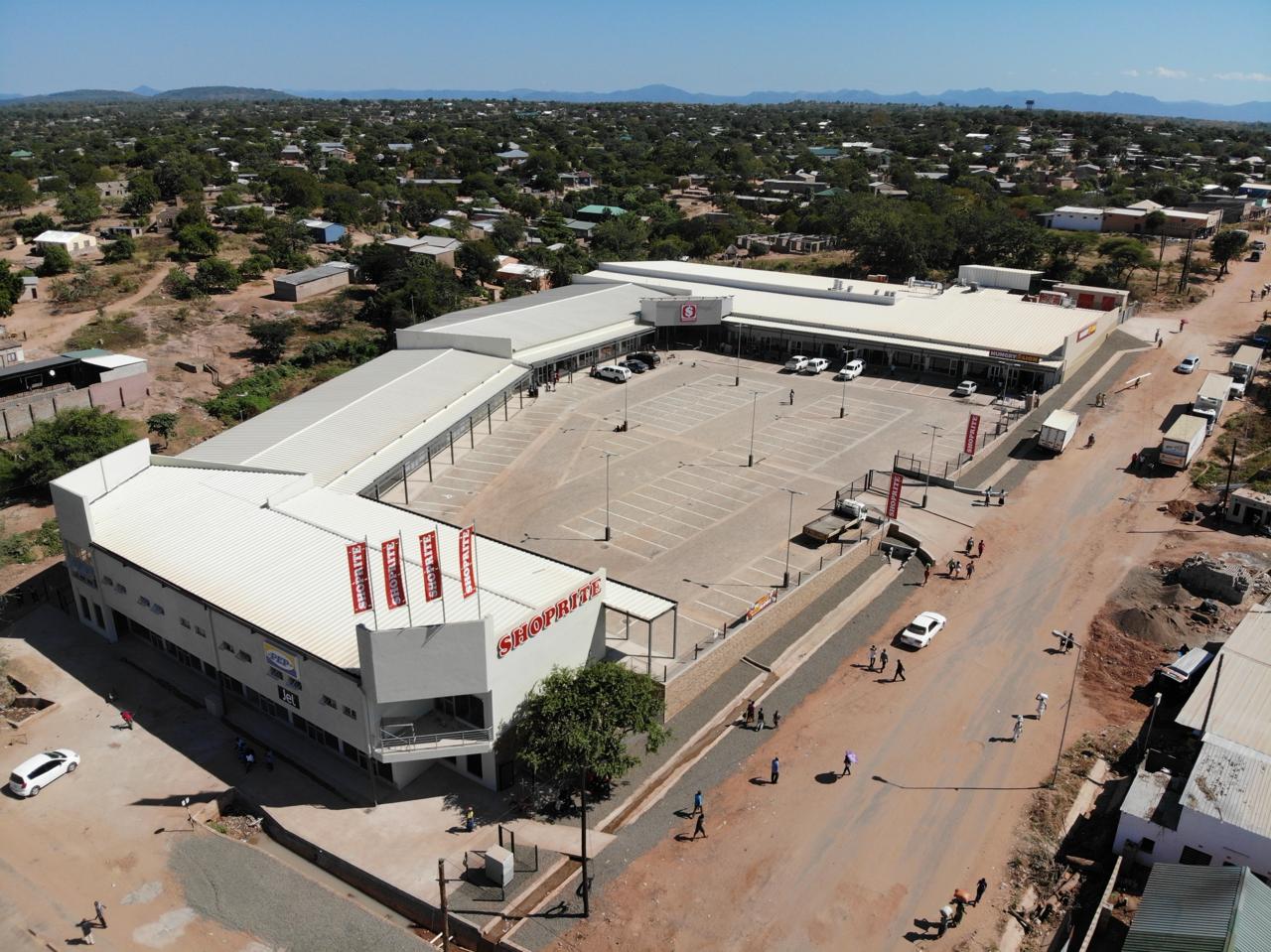 Chirundu Mall